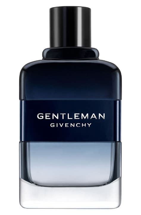 estuche givenchy gentleman|gentleman Givenchy eau de toilette intense.